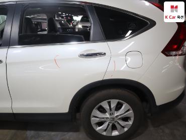 2014 - honda cr-v
