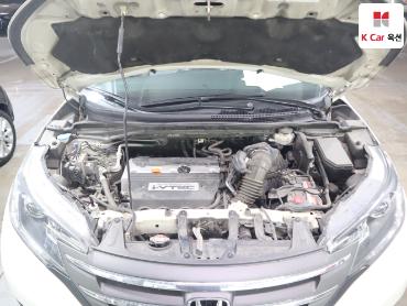 2014 - honda cr-v