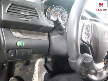 2014 - honda cr-v