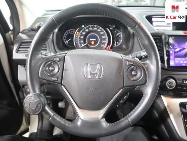 2014 - honda cr-v