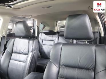 2014 - honda cr-v