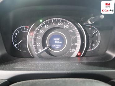 2014 - honda cr-v