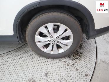 2014 - honda cr-v