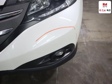 2014 - honda cr-v