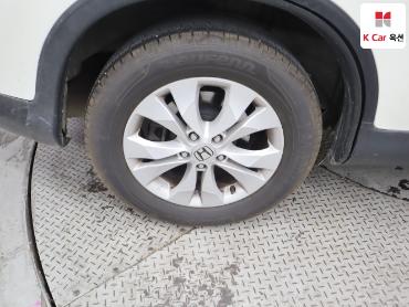 2014 - honda cr-v