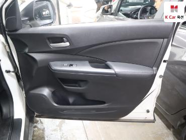 2014 - honda cr-v