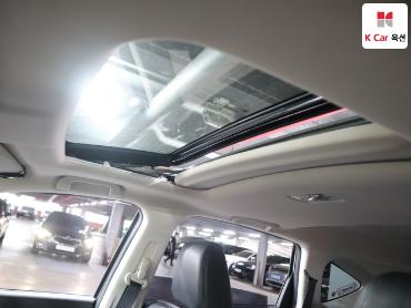 2014 - honda cr-v