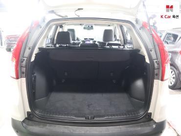 2014 - honda cr-v