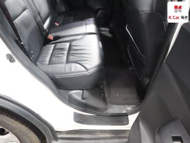 2014 - honda cr-v