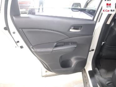 2014 - honda cr-v