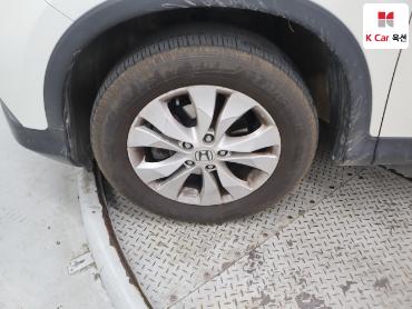 2014 - honda cr-v