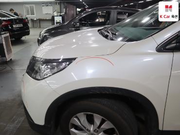 2014 - honda cr-v