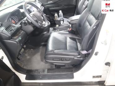 2014 - honda cr-v