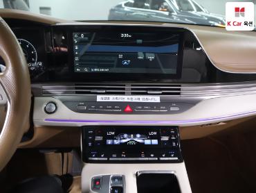2020 - hyundai grandeur