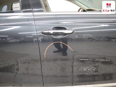 2020 - hyundai grandeur