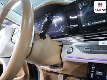 2020 - hyundai grandeur