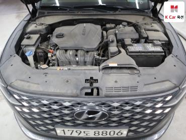 2020 - hyundai grandeur