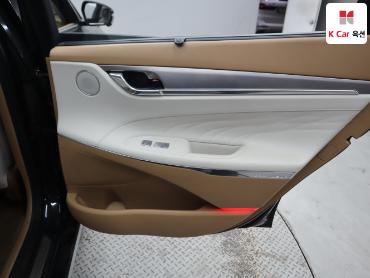2020 - hyundai grandeur