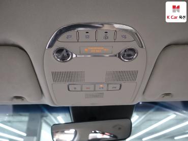 2020 - hyundai grandeur
