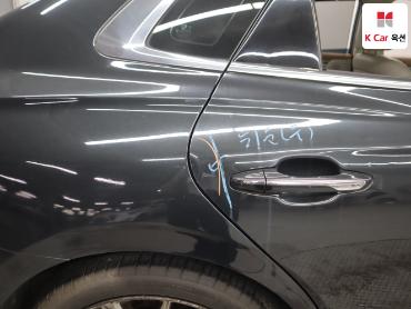 2020 - hyundai grandeur