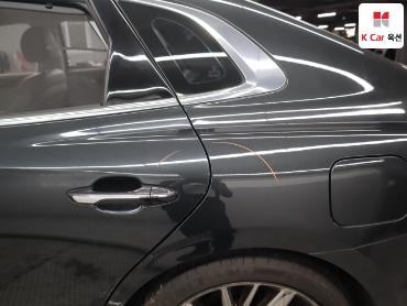 2020 - hyundai grandeur