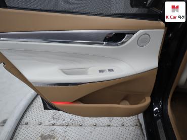 2020 - hyundai grandeur