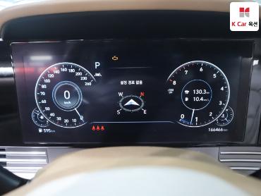 2020 - hyundai grandeur