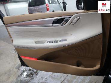 2020 - hyundai grandeur