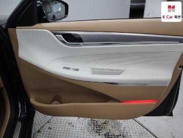 2020 - hyundai grandeur