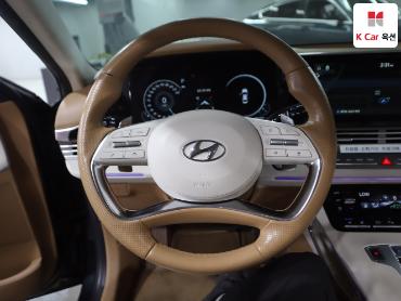 2020 - hyundai grandeur