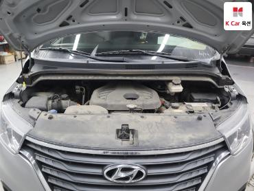2021 - hyundai grand starex