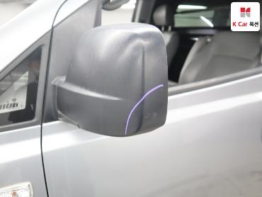 2021 - hyundai grand starex