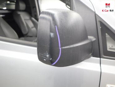 2021 - hyundai grand starex