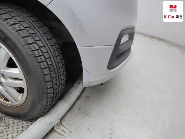 2021 - hyundai grand starex