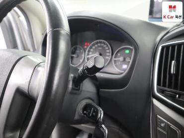 2021 - hyundai grand starex