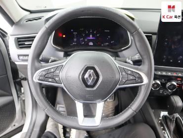 2022 - renault samsung xm3