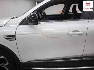 2022 - renault samsung xm3
