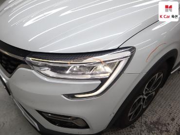 2022 - renault samsung xm3