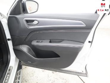 2022 - renault samsung xm3