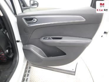 2022 - renault samsung xm3