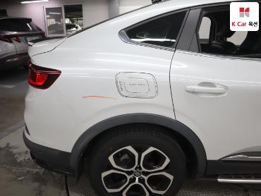 2022 - renault samsung xm3