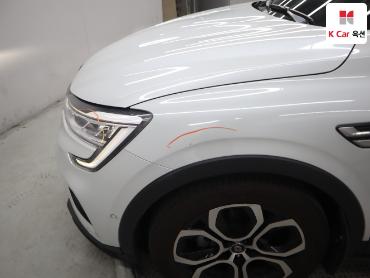 2022 - renault samsung xm3