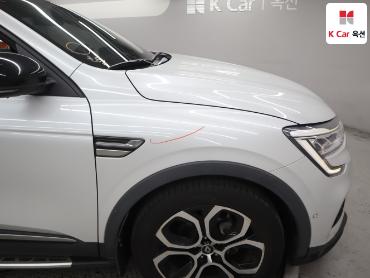 2022 - renault samsung xm3