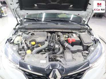 2022 - renault samsung xm3