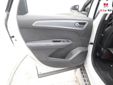 2022 - renault samsung xm3