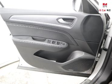 2022 - renault samsung xm3