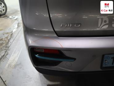 كيا Niro 2022 — صورة 38