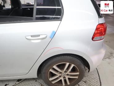 2012 - volkswagen golf