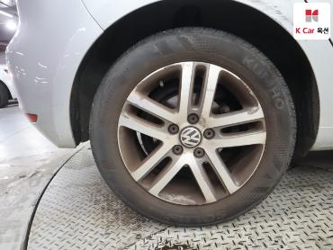 2012 - volkswagen golf