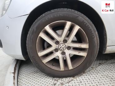 2012 - volkswagen golf